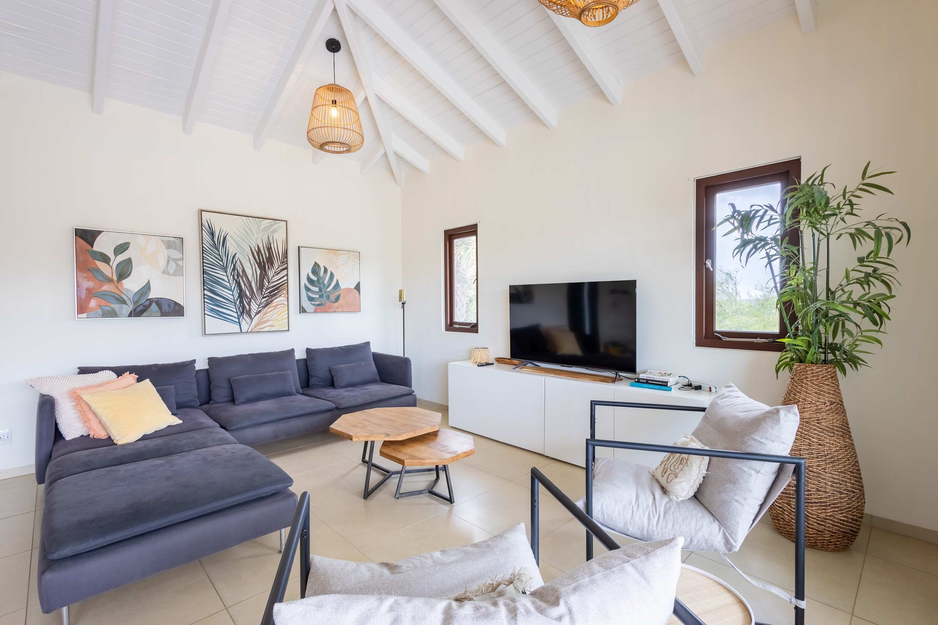 獨棟房屋 | 3 間臥室、網路服務