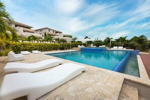 House | 3 bedrooms, Internet - Sandcastles Sunshine at Blue Bay Resort (Sint Michiel)