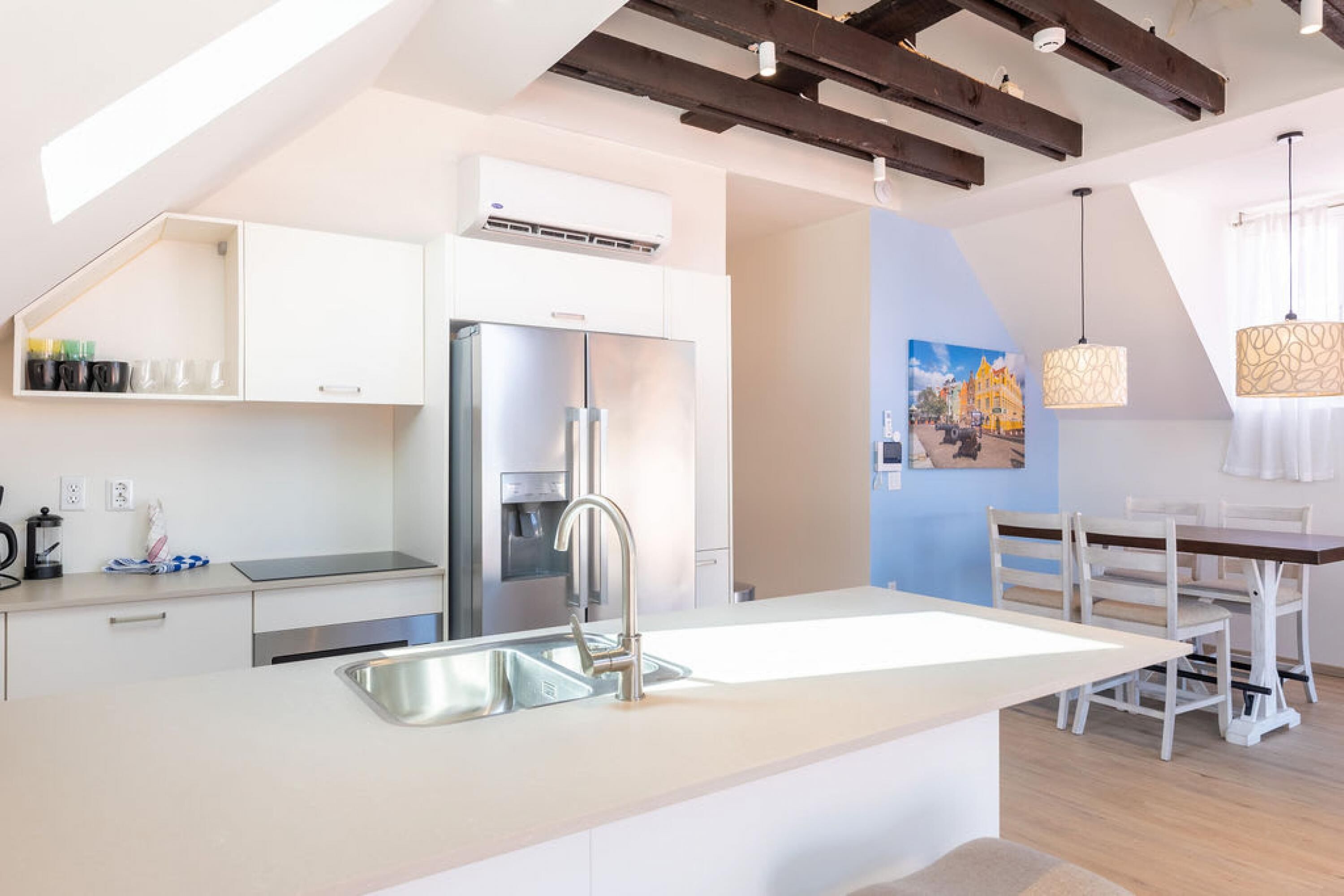 House | 2 bedrooms, Internet