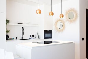 Lägenhet | Exteriör