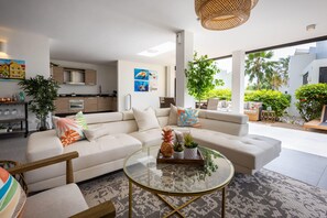 Leilighet | 2 soverom og internett