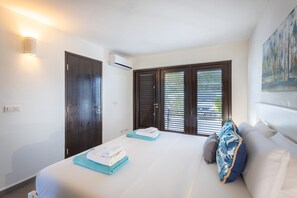 Apartemen | 2 kamar tidur dan internet