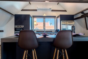 Căn hộ | 1 phòng ngủ, truy cập Internet tốc độ cao 