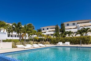 House | 2 bedrooms - Green View Delight Chic Blue Bay Apartment (Sint Michiel)