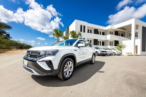 Apartment | Exterior - Blue Bay The Reef Penthouse (Sint Michiel)