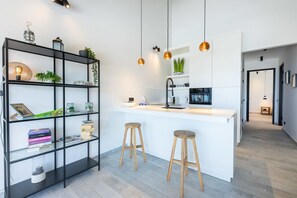 Apartment | Exterior - Blue Bay The Reef Penthouse (Sint Michiel)