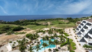 Apartment | Exterior - Blue Bay The Reef Penthouse (Sint Michiel)