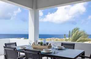 Exterior - Blue Bay The Reef Penthouse (Sint Michiel)