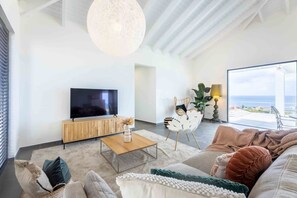 Villa | 3 chambres, accès à Internet haute vitesse