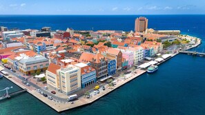 Apartment | 3 bedrooms, Internet - Heart of the City Plaza Jojo Heritage Home (Willemstad)