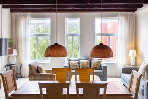 Apartment - Heart of the City Plaza Jojo Heritage Home (Willemstad)