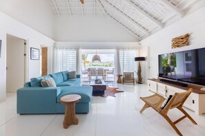 Villa | 4 soverom og internett