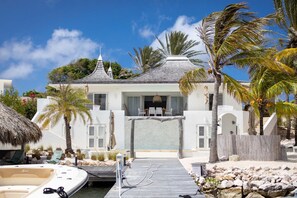 Villa | 4 bedrooms, Internet - Tropical Luxury Private Beach La Villa Blanca (Jan Thiel)