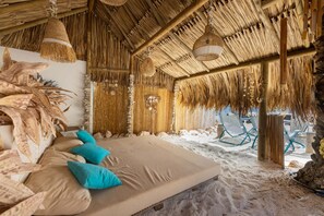 Villa - Tropical Luxury Private Beach La Villa Blanca (Jan Thiel)