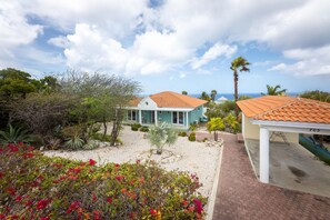 Villa | 3 bedrooms, Internet - Tropical Paradise Bliss Villa at Coral Estate (St. Marie)