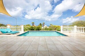 Villa | 3 bedrooms, Internet - Tropical Paradise Bliss Villa at Coral Estate (St. Marie)