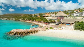 Villa | 3 bedrooms, Internet - Tropical Paradise Bliss Villa at Coral Estate (St. Marie)