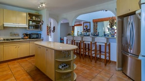 Villa | 4 soverom og internett