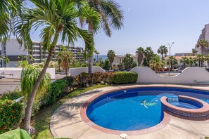 Villa - Villa Calafia Spacious Home w Private Tennis (Cabo San Lucas)