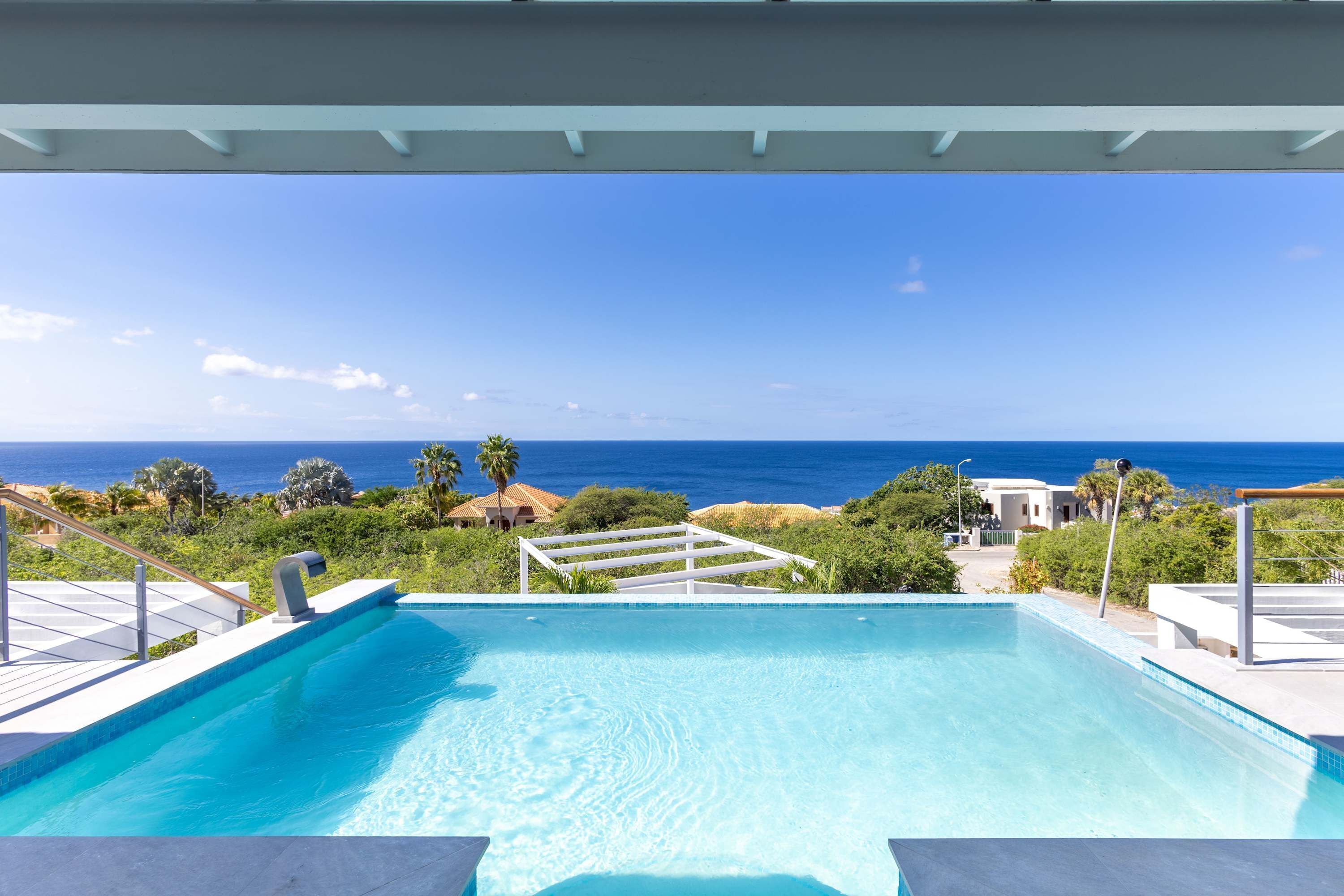 Villa | 4 habitaciones y internet 