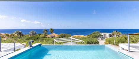 Villa | 4 habitaciones y internet