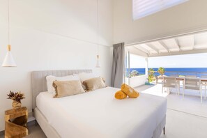 4 bedrooms, Internet - Coral Dreams Ocean Whispers at Villa Solaris (St. Marie)