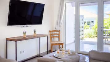 Apartment | 2 bedrooms, Internet