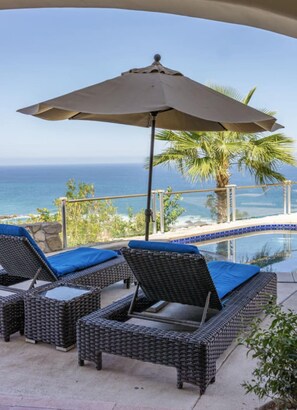 Villa | 5 bedrooms, Internet - Infinite Views of Palmilla Beach and East Cape (San José del Cabo)