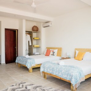 Apartment | 1 bedroom - Private Condo With Pool, 2 Beds, MIN From Beach & Markets (Playa del Carmen)
