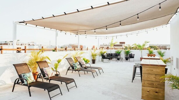 Exterior - Private Condo With Pool, 2 Beds, MIN From Beach & Markets (Playa del Carmen)