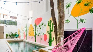 Unclassified image, 3 of 26, button - ~ Private Condo in Awesome Complex ~ Pool + Rooftop Lounge ~ Walk to 5ª Avenida & Beach! (Playa del Carmen)