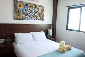 Studio | 1 slaapkamer