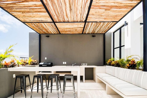 Apartamento | Exterior