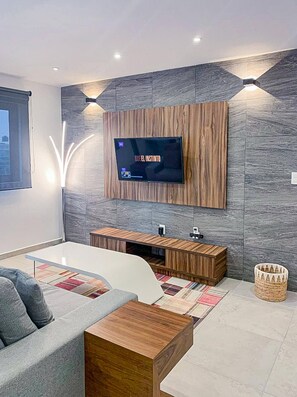 Apartamento | 1 quarto