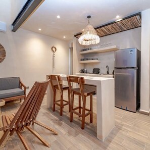 1 bedroom - Downtown Tulum Loft W/rooftop Pool (Tulum)