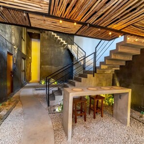 Room - Private Downtown Studio W/rooftop Pool (Tulum)