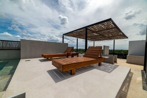 Apartment | Exterior - Private Downtown Studio W/rooftop Pool (Tulum)