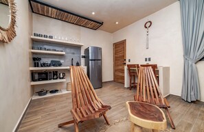 Apartment | 1 bedroom - Private Downtown Studio W/rooftop Pool (Tulum)