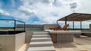 Apartment | Exterior - Private Downtown Studio W/rooftop Pool (Tulum)