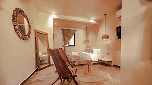 Apartment | 1 bedroom - Private Downtown Studio W/rooftop Pool (Tulum)