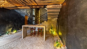 Apartment | 1 bedroom - Private Downtown Studio W/rooftop Pool (Tulum)