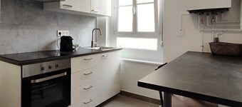 #lamadeleine Appartement 3 Chambres Mulhouse Centre Ville