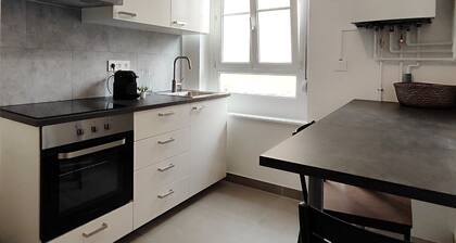 #lamadeleine Appartement 3 Chambres Mulhouse Centre Ville