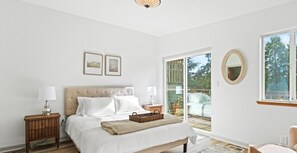 3 chambres, fer et planche à repasser, Wi-Fi gratuit, draps fournis