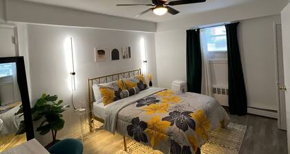 Cozy secret apartment with free parking in Yonkers