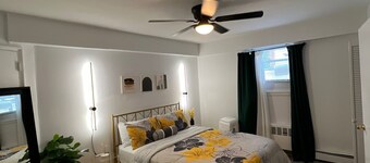 Cozy secret apartment with free parking in Yonkers