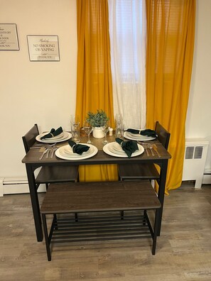 Dining