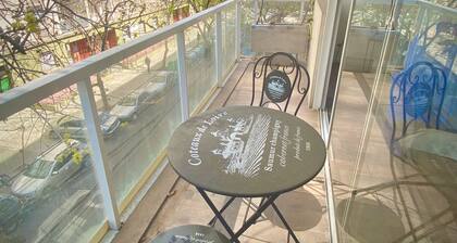 Beautiful Studio in Las Canitas - Palermo LC1 by Apartments Bariloche