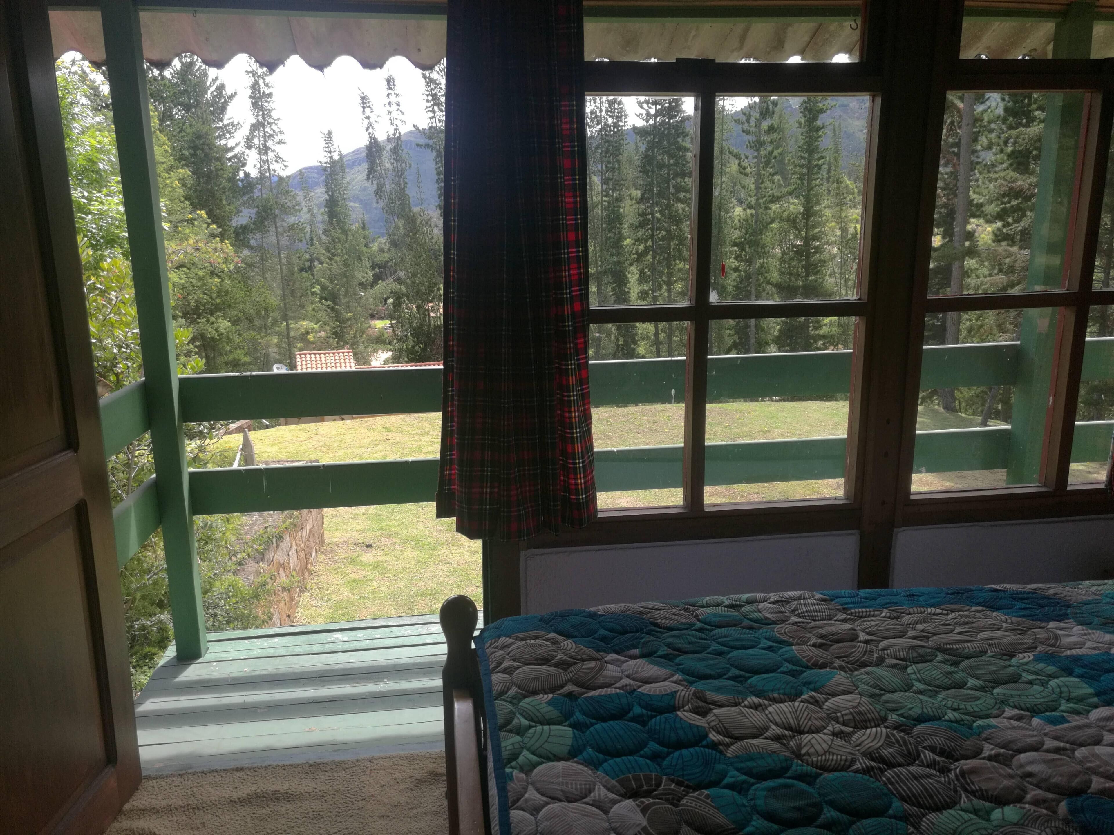 4 sovrum, skrivbord, wi-fi och sängkläder