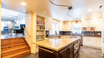 Shared kitchen